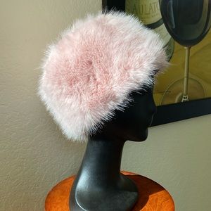 Gorgeous Faux Fur Plush Fisherman Hat